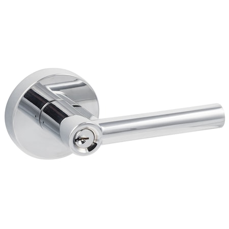 Sure-Loc Hardware Sure-Loc Hardware Marin Entrance Lever, Polished Chrome MR107 26